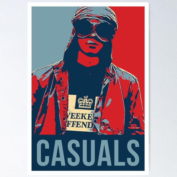 Item preview, Football Casuals designed and sold by casualsofficial.