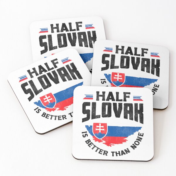 Item preview, Slovak Slovakia Slovak Flag Quote designed and sold by ShopTheStyle.