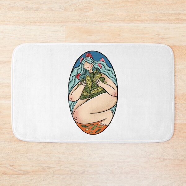 Item preview, Enchanting Virgo Spirit: A Celebration of Feminine Essence designed and sold by Illustory.