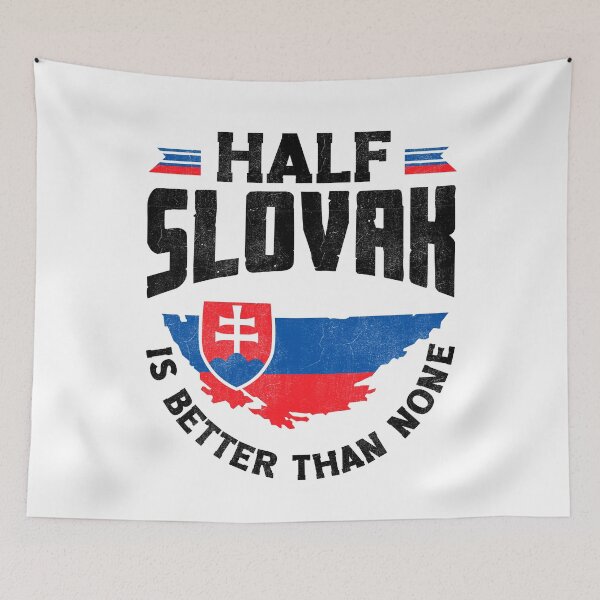 Item preview, Slovak Slovakia Slovak Flag Quote designed and sold by ShopTheStyle.