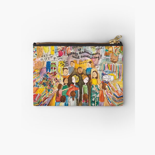 Item preview, Siem Reap market designed and sold by LinaKahal.