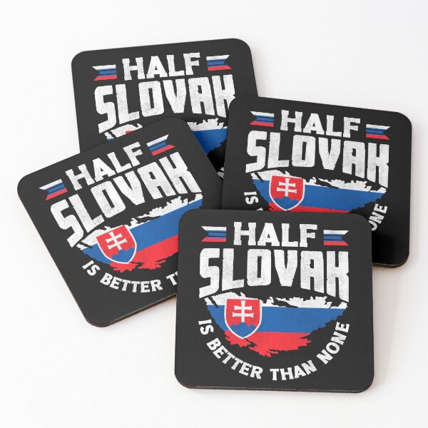 Item preview, Slovak Slovakia Slovak Flag Quote designed and sold by ShopTheStyle.
