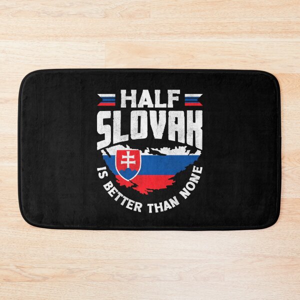 Artikelvorschau, Slovak Slovakia Slovak Flag Quote entworfen und verkauft von ShopTheStyle.