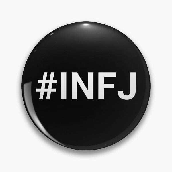 Item preview, #INFJ designed and sold by typographyco.