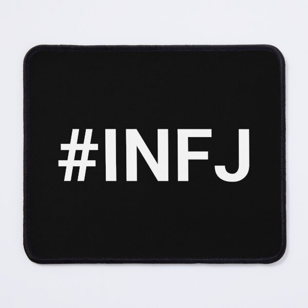 Item preview, #INFJ designed and sold by typographyco.