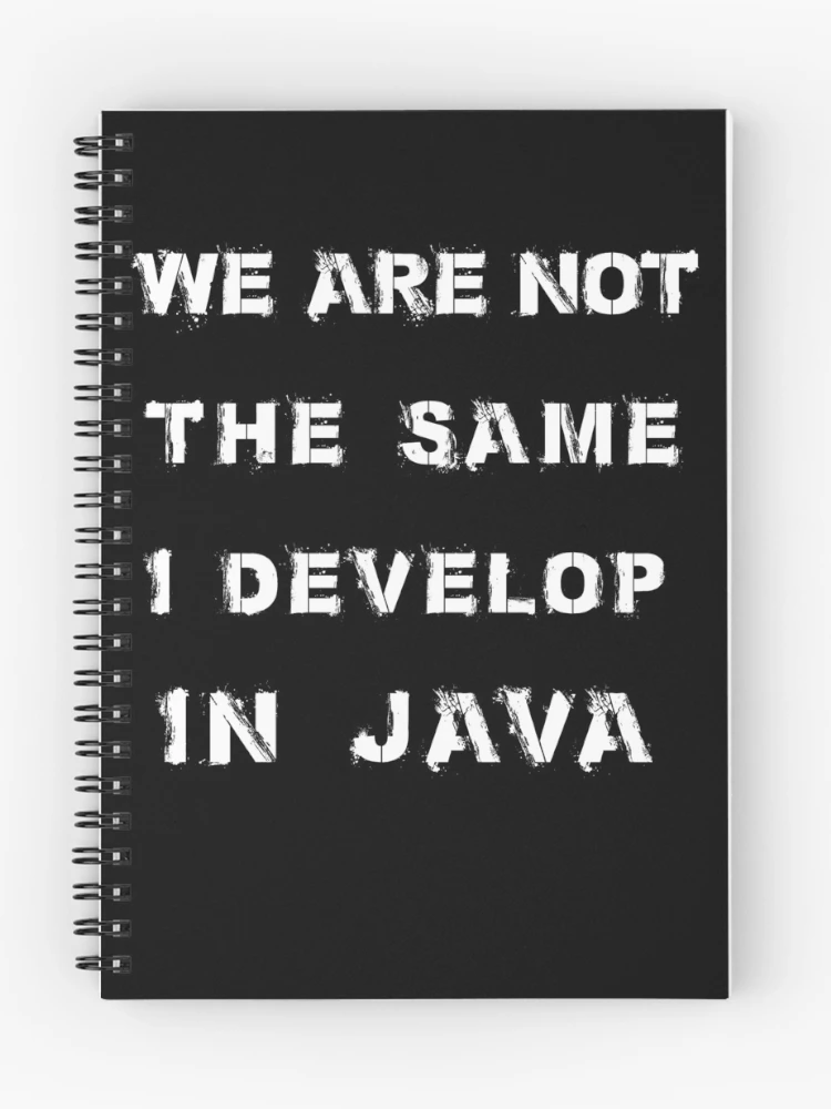 Thumbnail 1 of 3, Journal, Java Programmers designed and sold by ahssengfx.