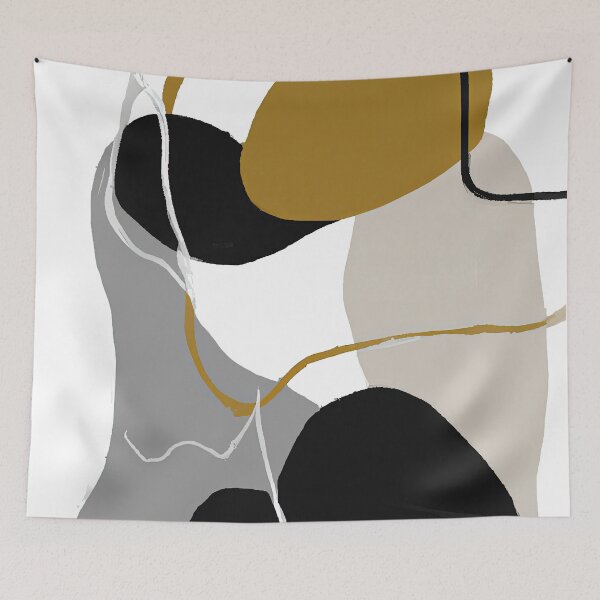 Item preview, Art By Ai, Painting, Abstract Playful designed and sold by ArtPrintsAi.