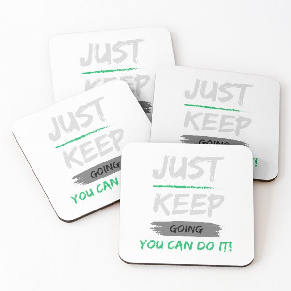 Item preview, Just Keep Going You Can Do It designed and sold by deni7033.