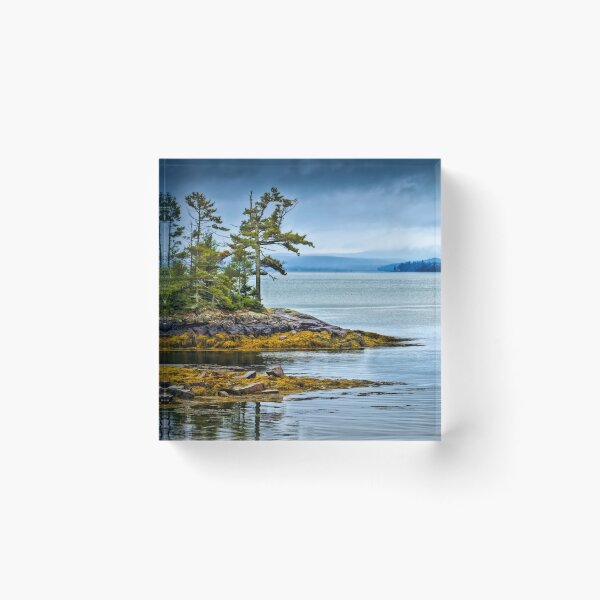 Artikelvorschau, Stimmungsvolles Maine entworfen und verkauft von Viv Thompson Photography .