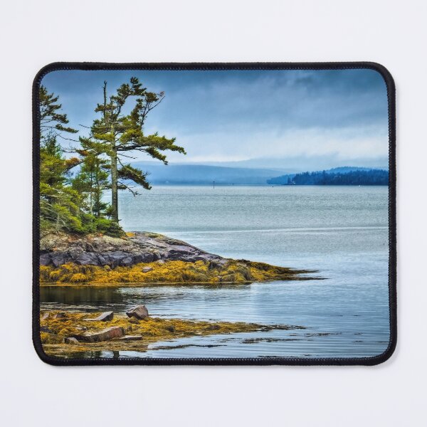 Item preview, Moody Maine designed and sold by Viv Thompson Photography .