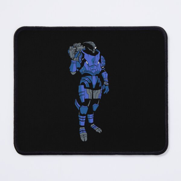 Artikelvorschau, MASSENEFFEKT-GARRUS-SCHATTENBILD entworfen und verkauft von LillianMitc.