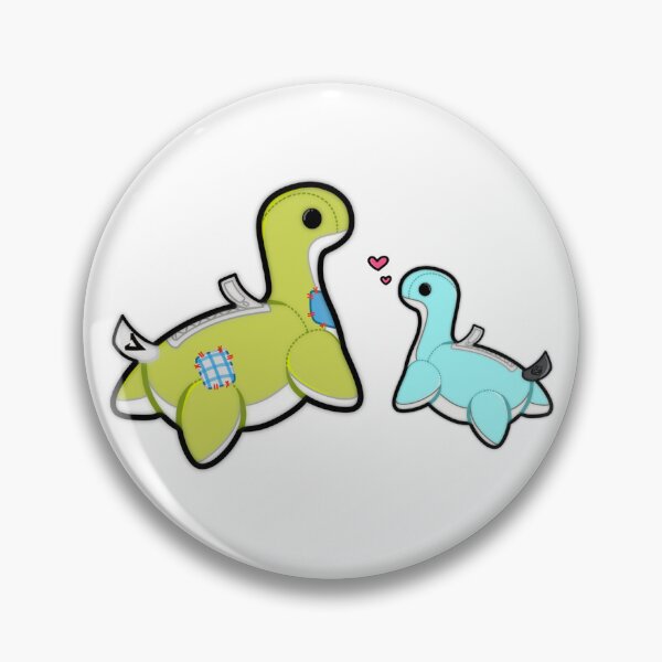 Item preview, Nessie pair #1  designed and sold by AlmightyYandere.