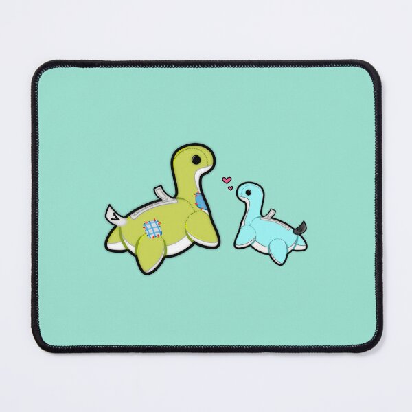 Item preview, Nessie pair #1  designed and sold by AlmightyYandere.