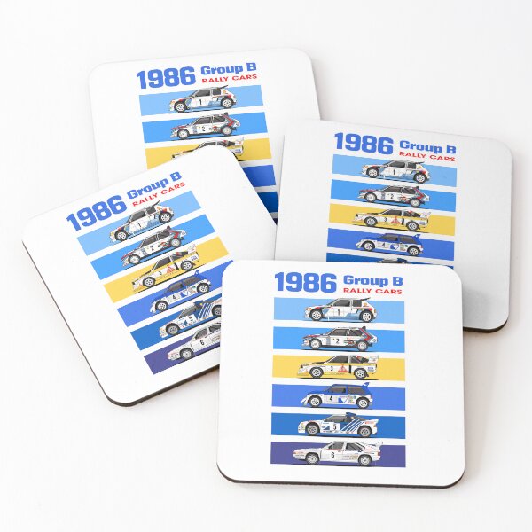 Item preview, 1986 rally group B designed and sold by purpletwinturbo.