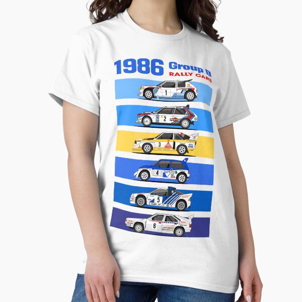 Item preview, 1986 rally group B designed and sold by purpletwinturbo.