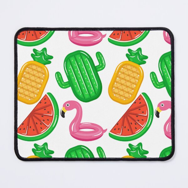 Item preview, Tropical Floaties designed and sold by KatsCanvas.