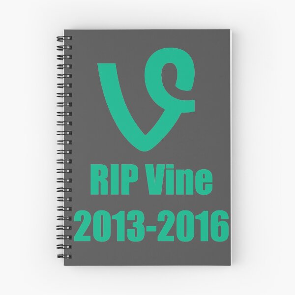Item preview, RIP Vine  designed and sold by Chanel McKayla.