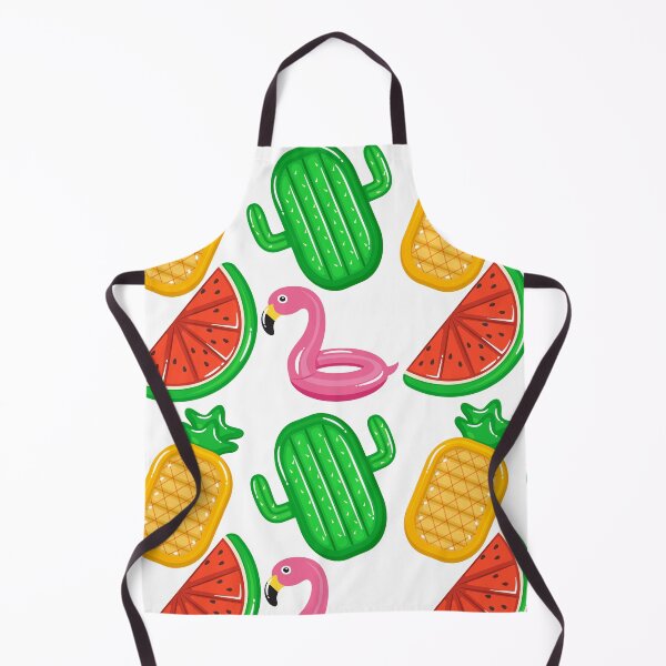 Item preview, Tropical Floaties designed and sold by KatsCanvas.