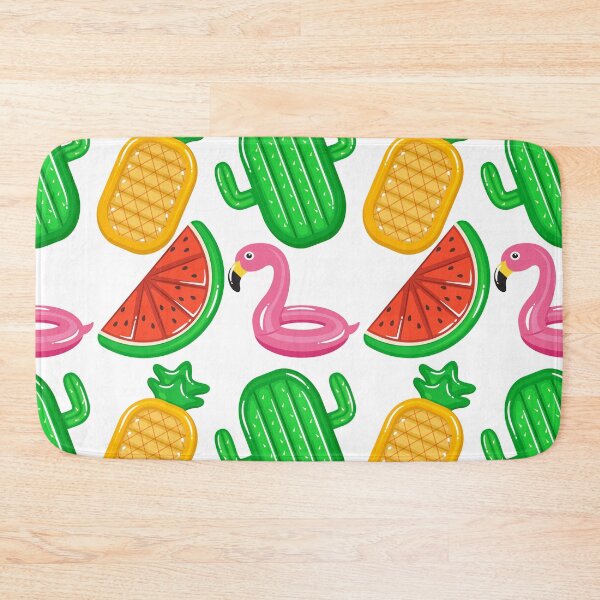 Item preview, Tropical Floaties designed and sold by KatsCanvas.