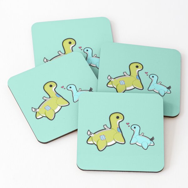 Item preview, Nessie pair #1  designed and sold by AlmightyYandere.