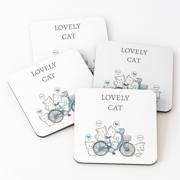 Item preview, lovely cat designed and sold by mehakstore123.