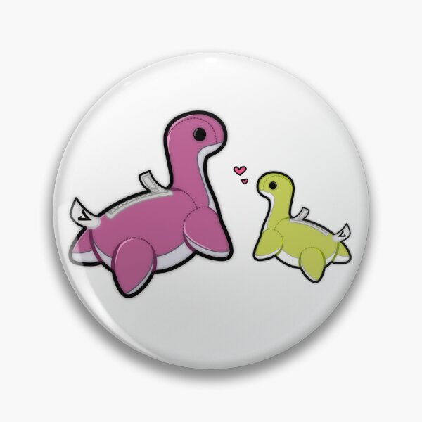 Item preview, Nessie pair #2 designed and sold by AlmightyYandere.