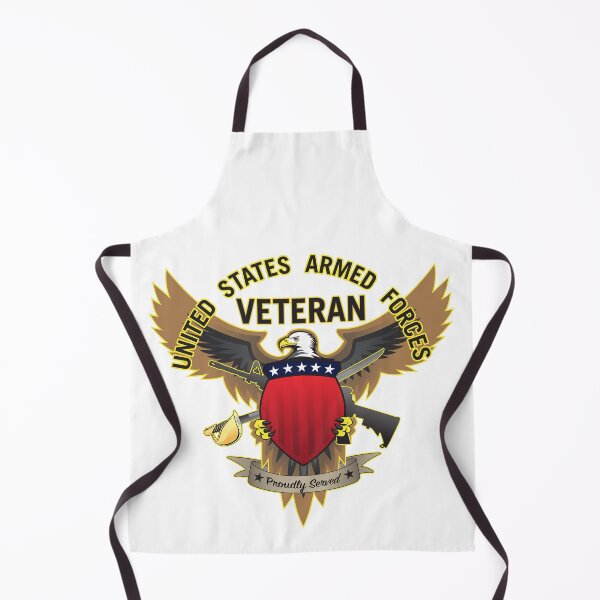 Item preview, United States Armed Forces Veteran designed and sold by WearMood.