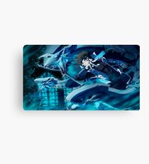 YGO: Draco Dominum Canvas Print