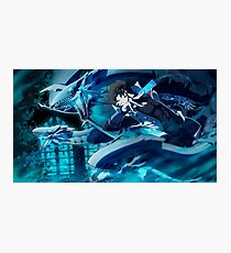 YGO: Draco Dominum Photographic Print