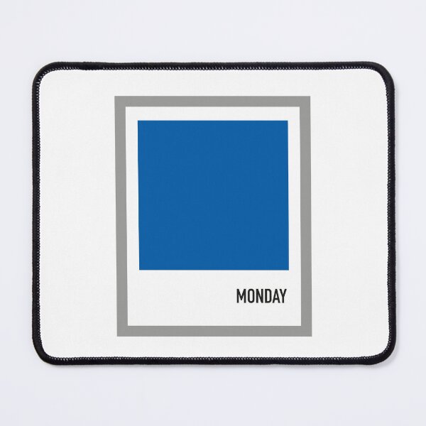 Item preview, BLUE MONDAY designed and sold by ninjafish.