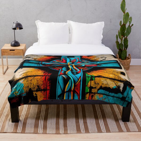 Item preview, arte cruzado designed and sold by BIGMIDGETs.