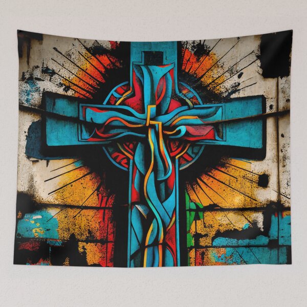 Item preview, Cross Art designed and sold by BIGMIDGETs.