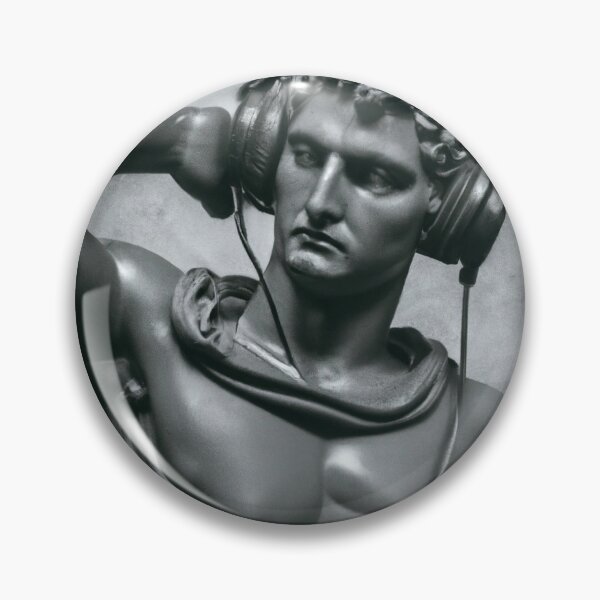 Item preview, David of Michelangelo designed and sold by aireuss.