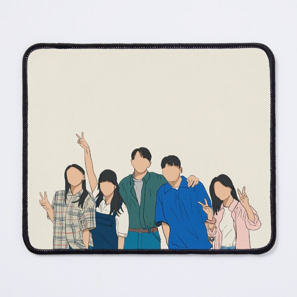 Item preview, Twenty five twenty one kdrama | 2521 | fanart | kdrama designed and sold by IAmGlitching.