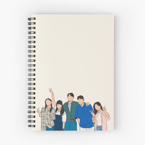 Item preview, Twenty five twenty one kdrama | 2521 | fanart | kdrama designed and sold by IAmGlitching.