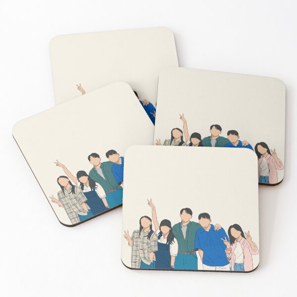 Item preview, Twenty five twenty one kdrama | 2521 | fanart | kdrama designed and sold by IAmGlitching.
