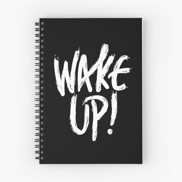 Item preview, Wake up Graffiti Art designed and sold by Mosart-98.