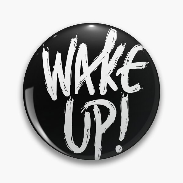 Item preview, Wake up Graffiti Art designed and sold by Mosart-98.