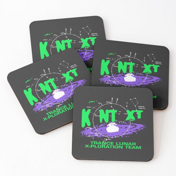 Item preview, KNTXT Trance Lunar X-ploration designed and sold by AnnePra.