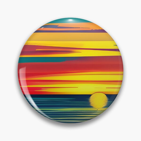 Artikelvorschau, An seascape artwork that has been simplified. entworfen und verkauft von brandway.