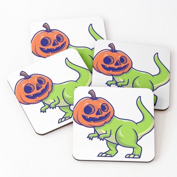 Item preview, The T-Rex Halloween designed and sold by kaioseni14.