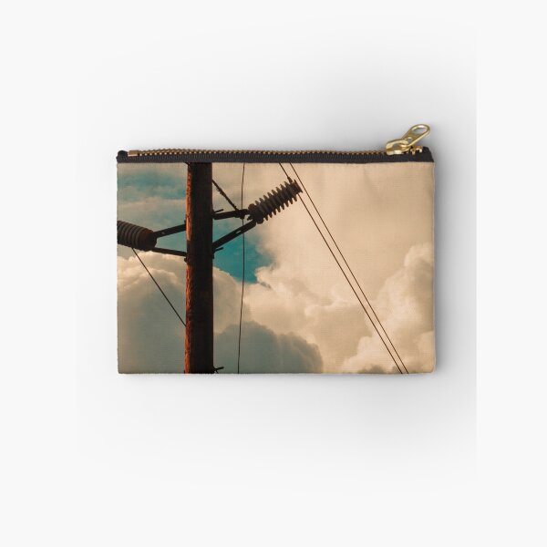 Item preview, Telephone Pole, Powerlines, & Heavenly Hues designed and sold by prxjectphoto.