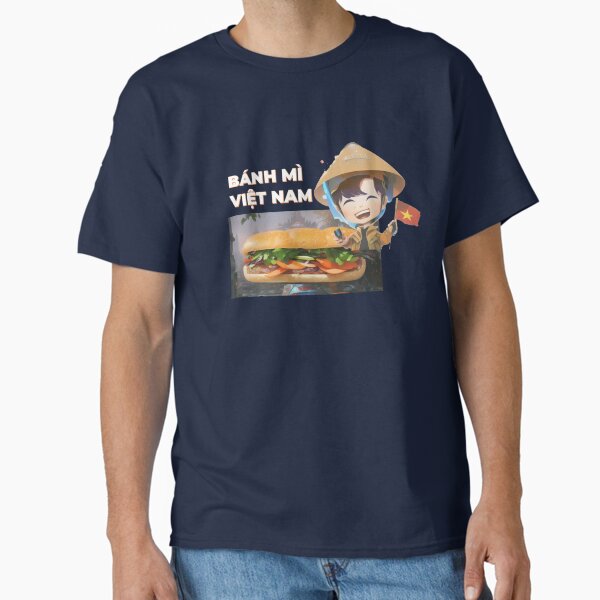 Item preview, Banh mi Viet Nam food designed and sold by Ron-Wong.