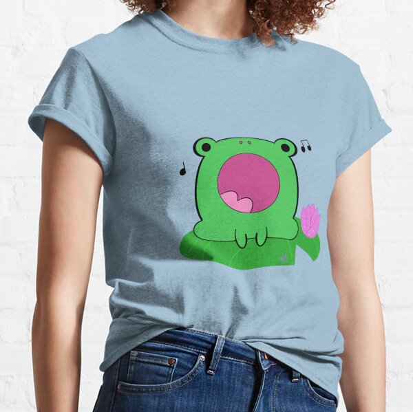 Froggy Notes Classic T-Shirt