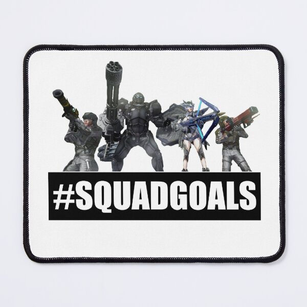 Item preview, Earth Defense Force Squad Goals #SQUADGOALS Ranger Fencer Wing Diver Air Raider Earth Defense Force EDF E.D.F. designed and sold by katydubu.