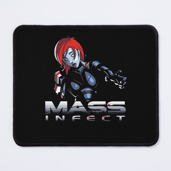 Item preview, Mass Effect Infection designed and sold by LillianMitc.