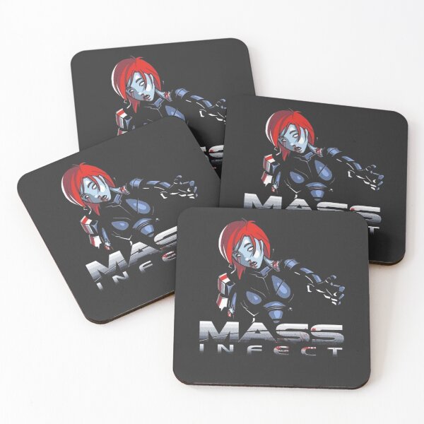 Item preview, Mass Effect Infection designed and sold by LillianMitc.