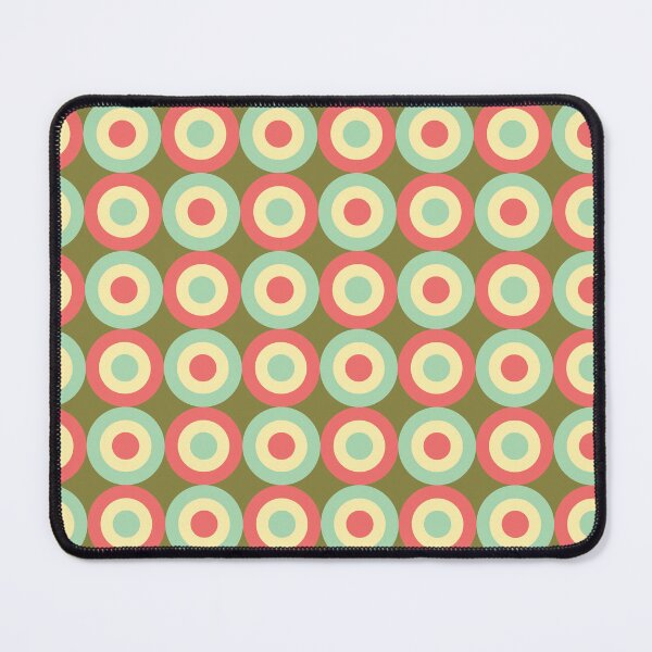 Item preview, Salmon Roundel designed and sold by EvilGravy.
