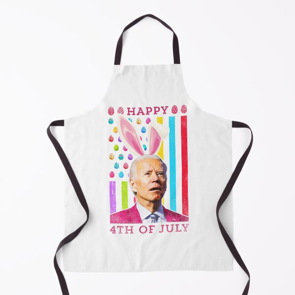 Item preview, Funny Joe Biden Easter Happy 4th Of July Biden Bunny designed and sold by RosannaArt.