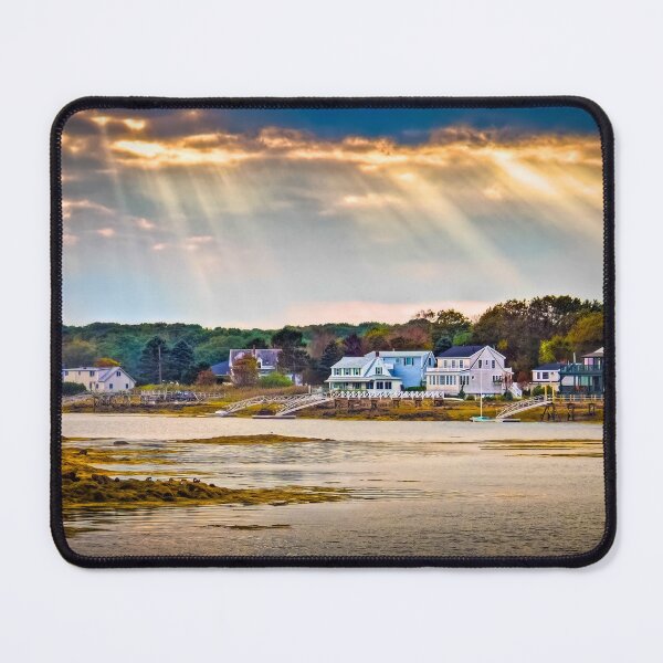 Item preview, Sundown in Maine designed and sold by Viv Thompson Photography .